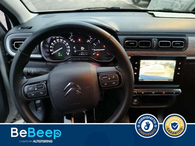 Citroën C3 1.5 BLUEHDI MAX S&S 100CV