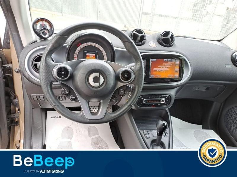 smart fortwo EQ PULSE 4,6KW