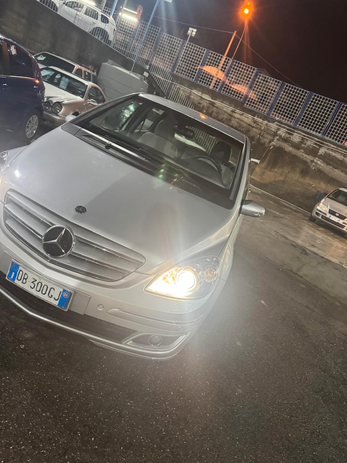 Mercedes-benz B 200 B 200 CDI Sport