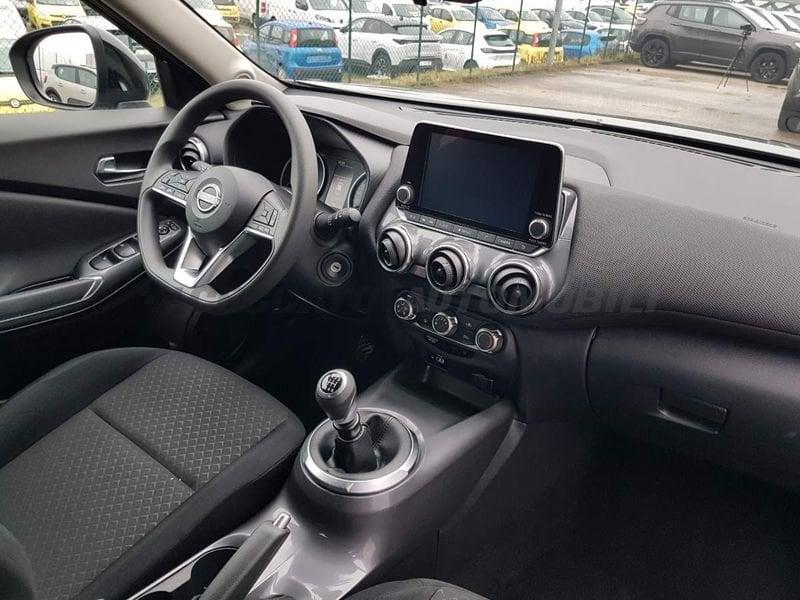 Nissan Juke Juke 1.0 dig-t Acenta 114cv