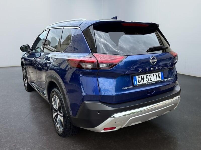 Nissan X-Trail 1.5 EREV e-4orce Tekna Auto