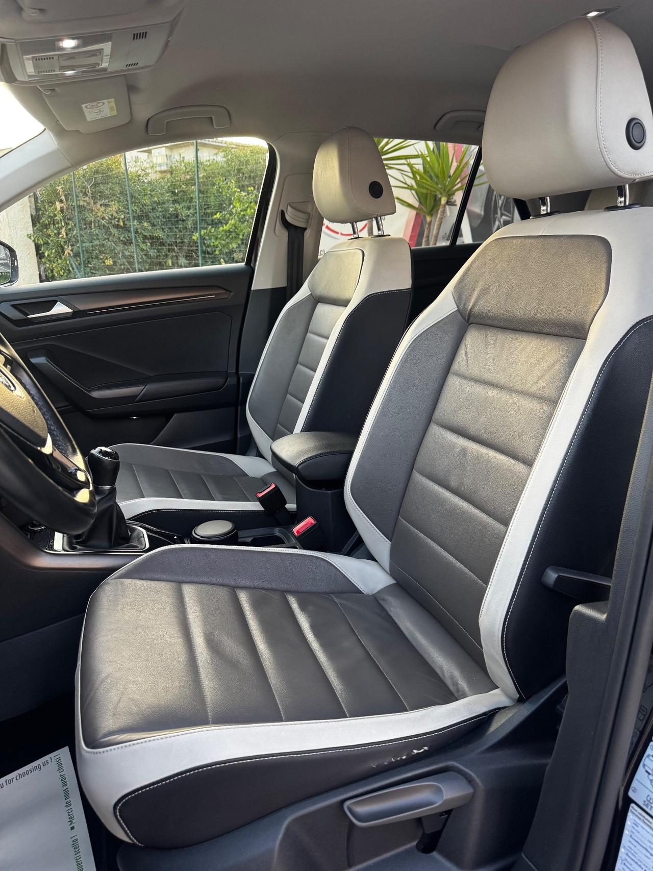 Volkswagen T-Roc 1.6 TDI SCR Advanced BlueMotion Technology
