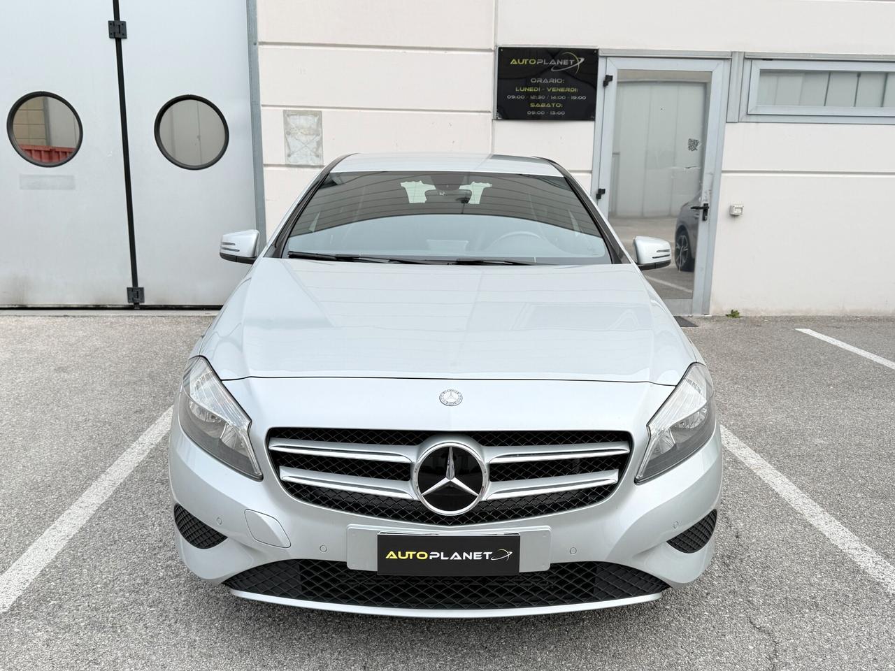 Mercedes-benz A 180 Executive