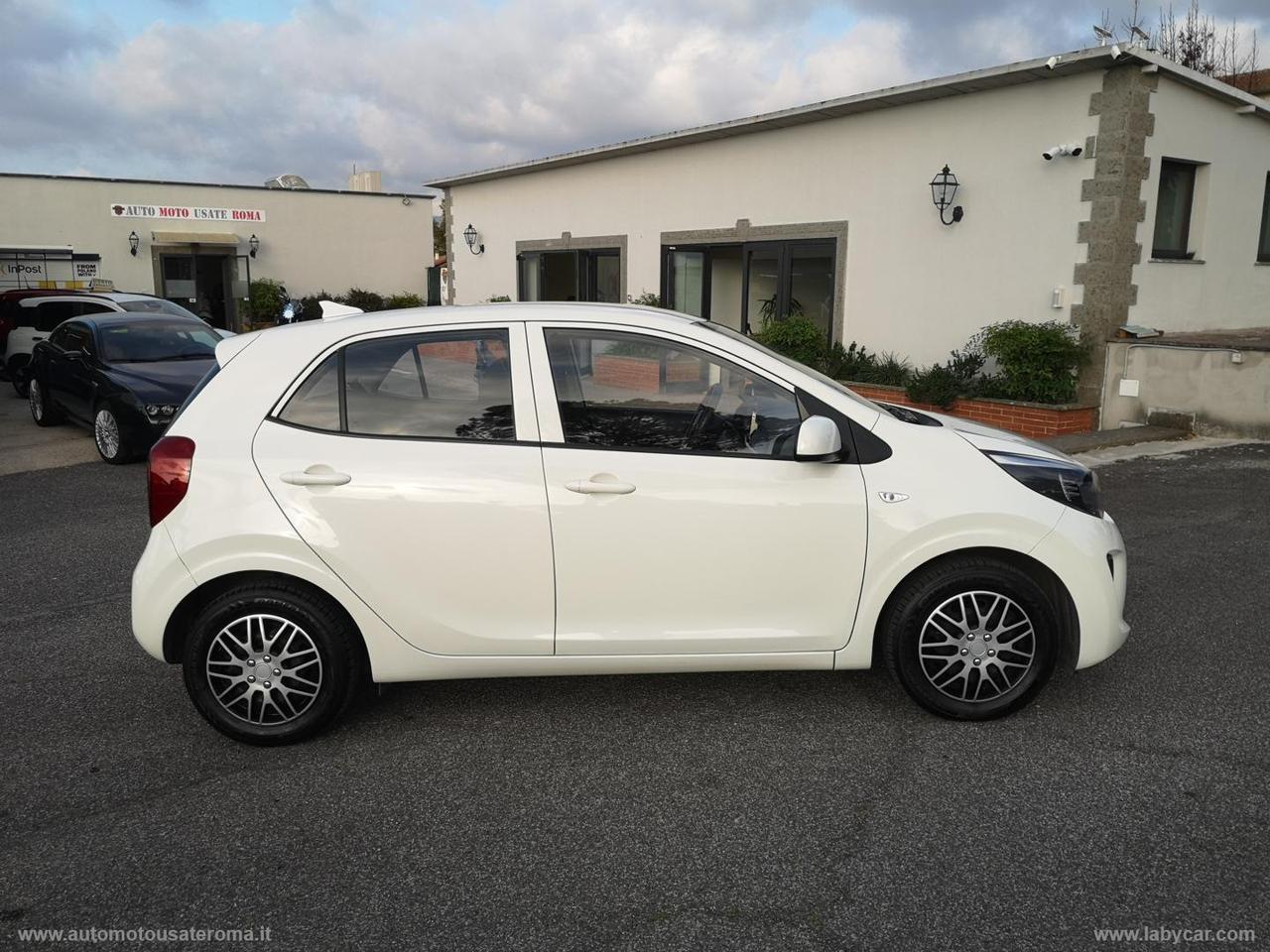 KIA Picanto 1.0 12V GPL 5p. X-LINE PROMO WEB