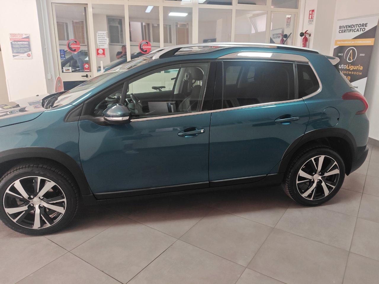 Peugeot 2008 2008 1.5 bluehdi Allure s&s 100cv 6marce