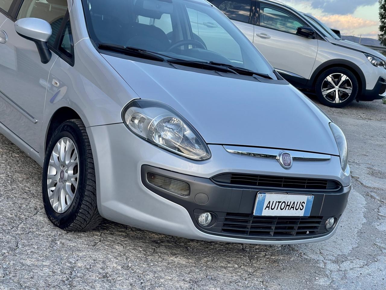 Fiat Punto Evo 1.3 Mjt 95 CV 5p - NEOPATENTATI
