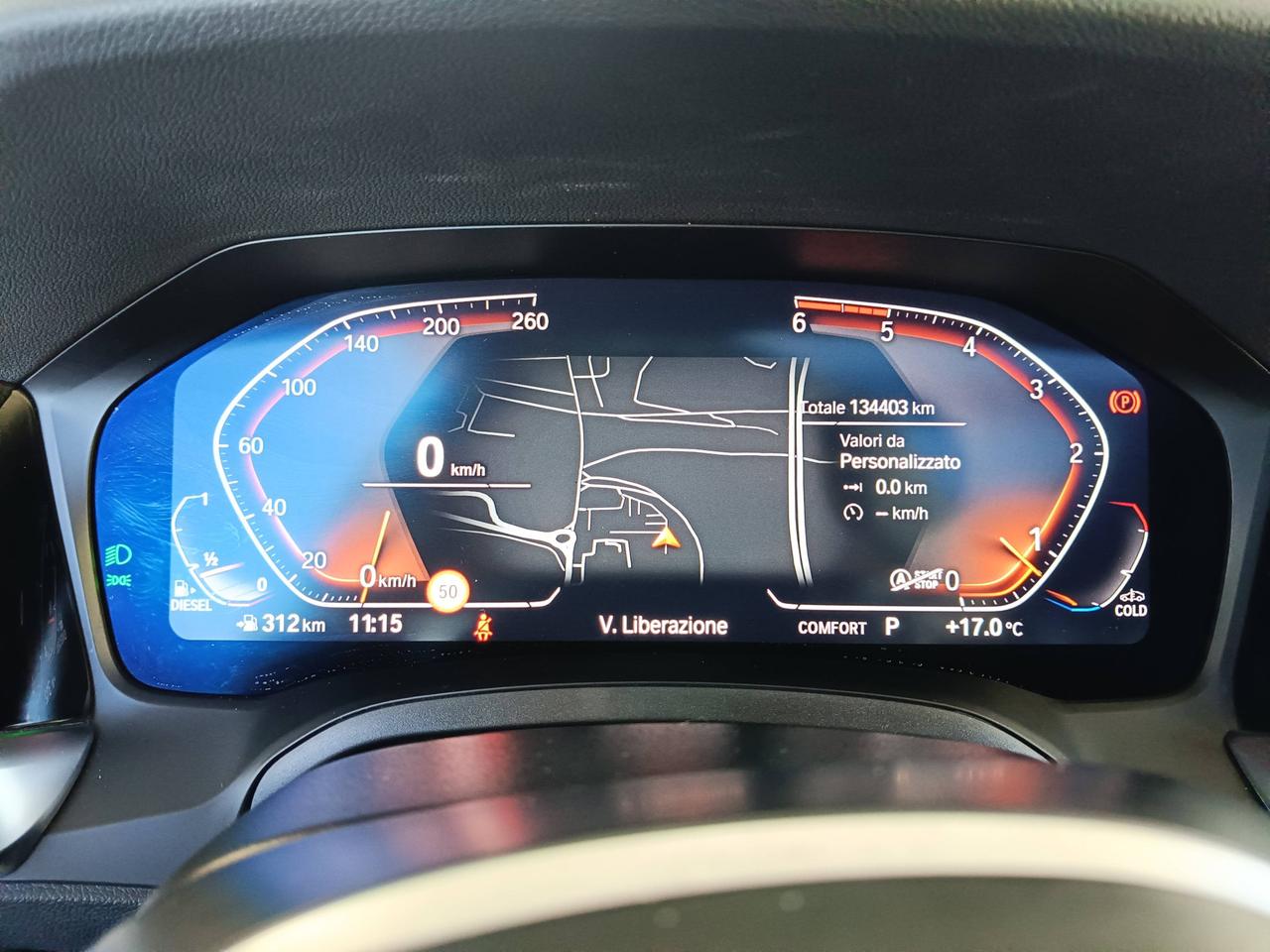 BMW Serie 3 G21 2019 Touring - 320d Touring mhev 48V xdrive Msport auto