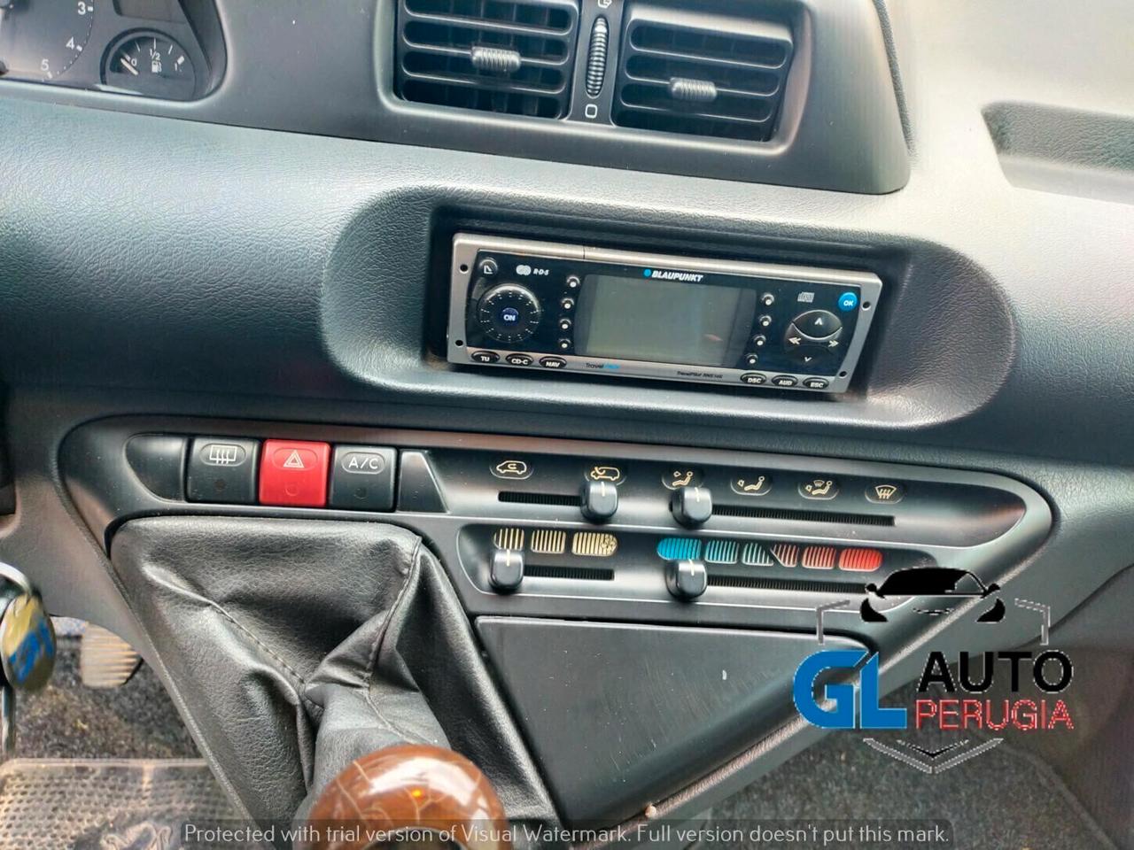 Peugeot Expert 1.6 benzina 6 p usato poco AUTOVETTURA