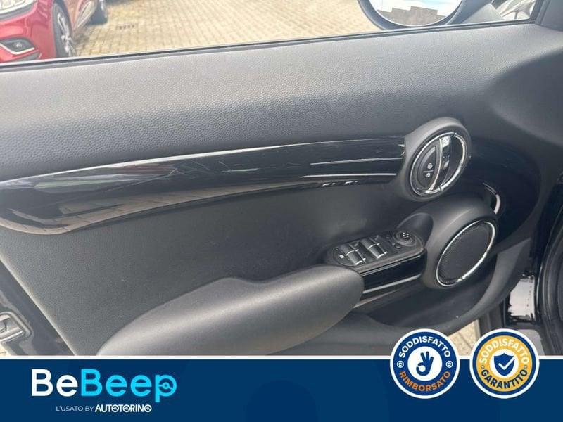 MINI Mini 5 porte MINI 1.5 COOPER 5P
