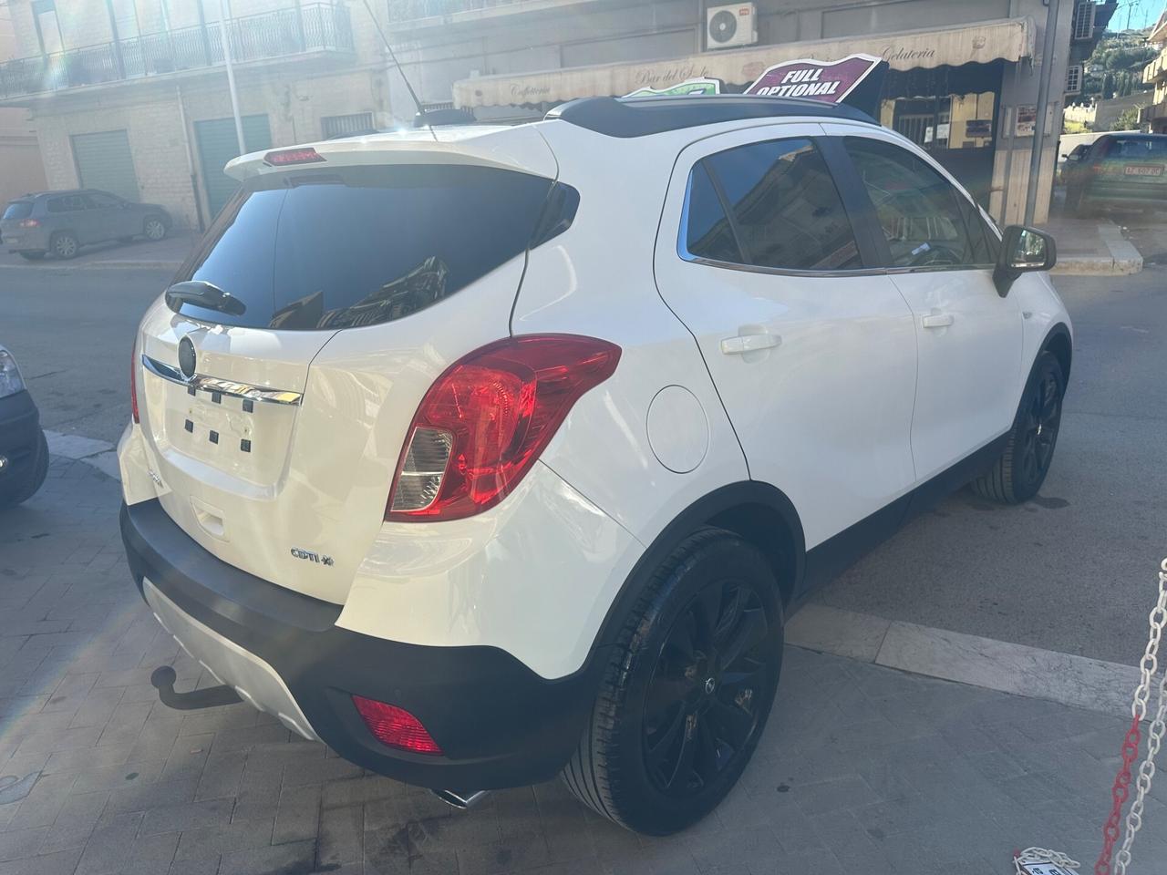 Opel Mokka 1.6 CDTI 136CV 4x4 2/2016 Km 133251 CERT 1PROP