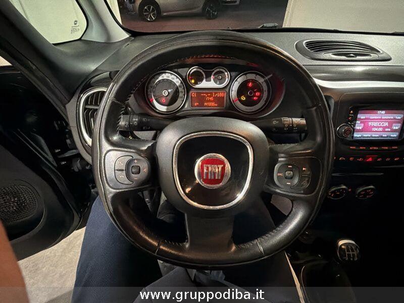 FIAT 500L 2012 Diesel 1.3 mjt Easy 85cv