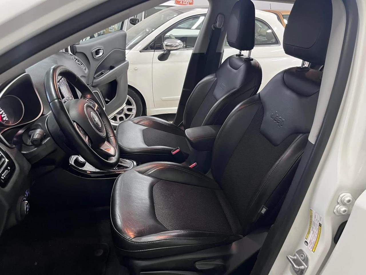 Jeep Compass 2.0 Multijet 4wd limited 2018