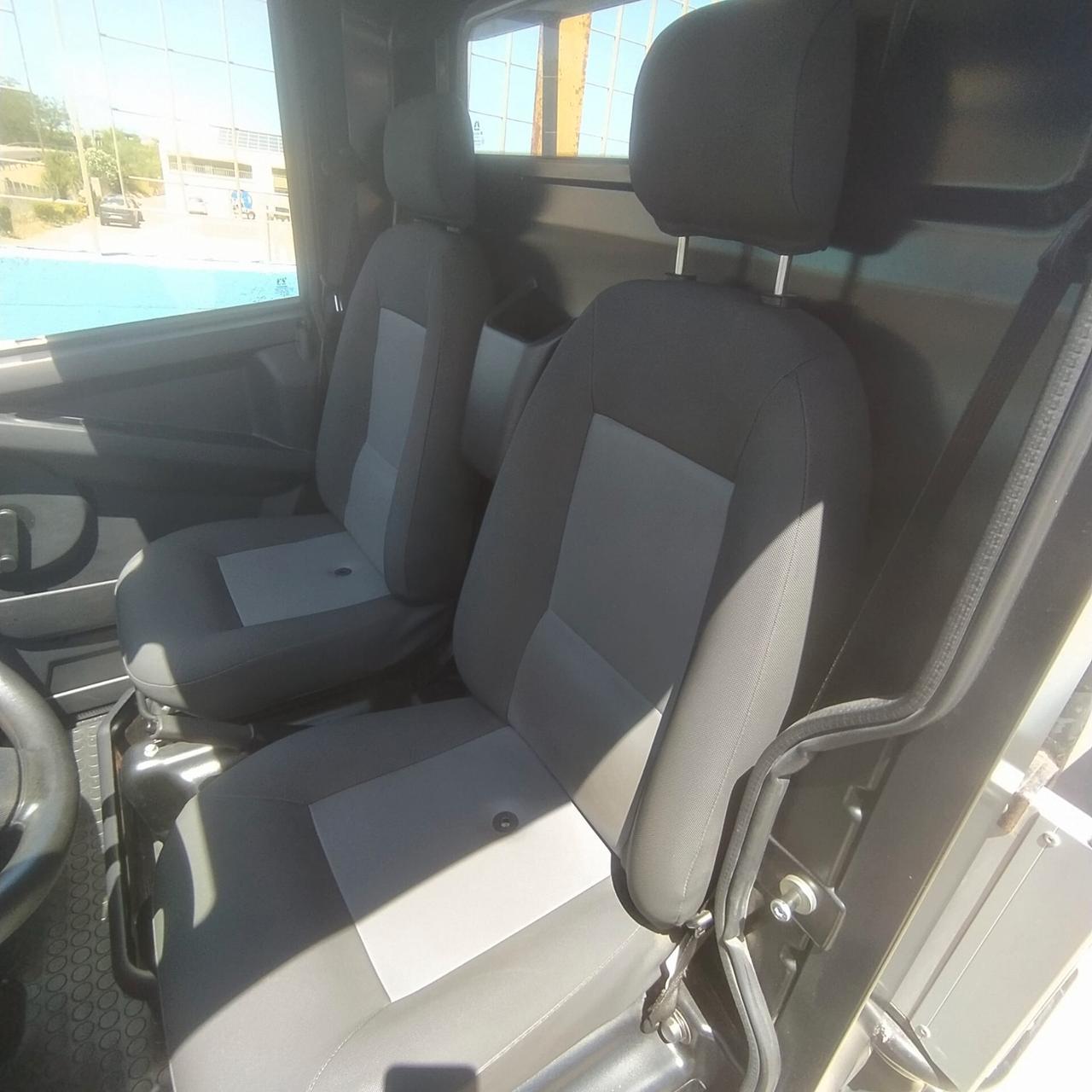 Aixam D-Truck 400 Furgone