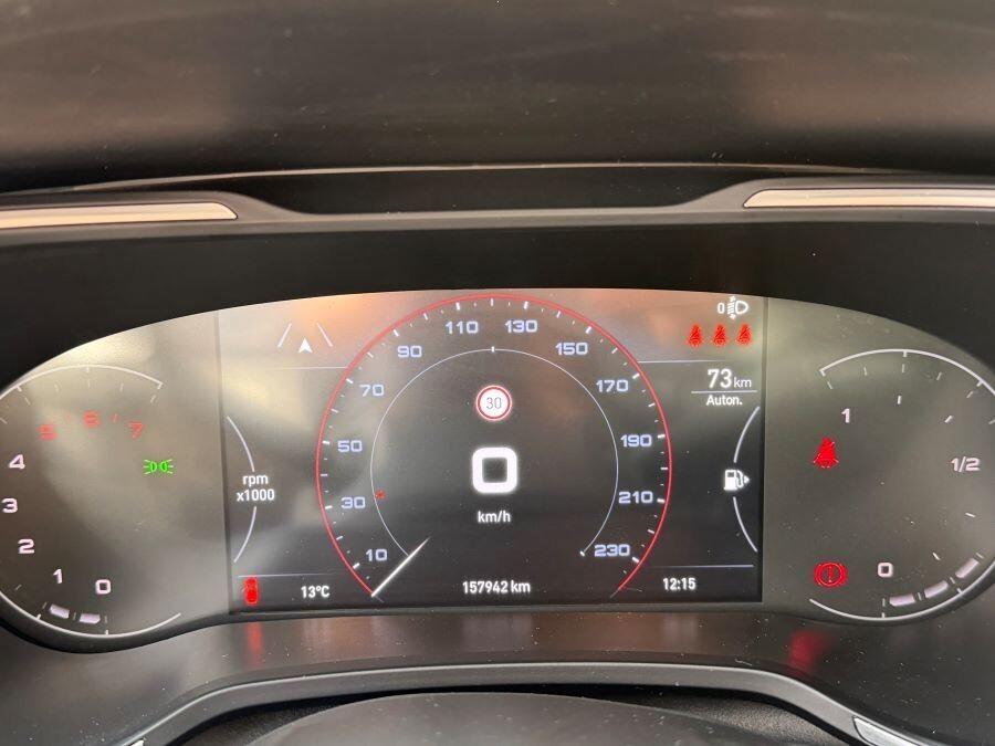 FIAT TIPO SW 1.6 MJET 130 LOUNGE CERTIFICATA NUOVA