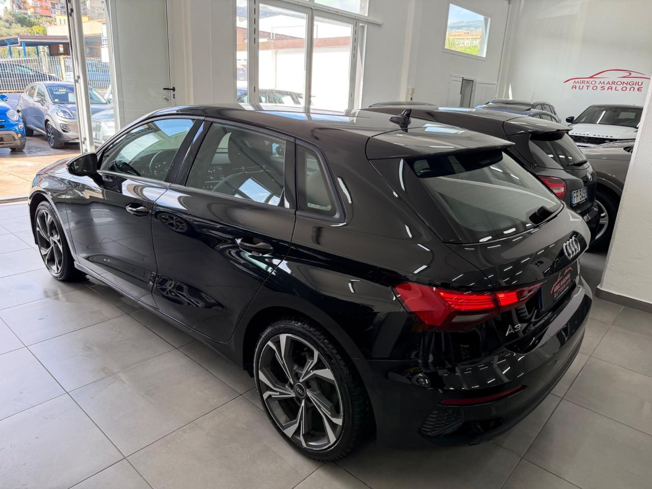 Audi A3 SPB 35 TDI S tronic FINANZIABILE