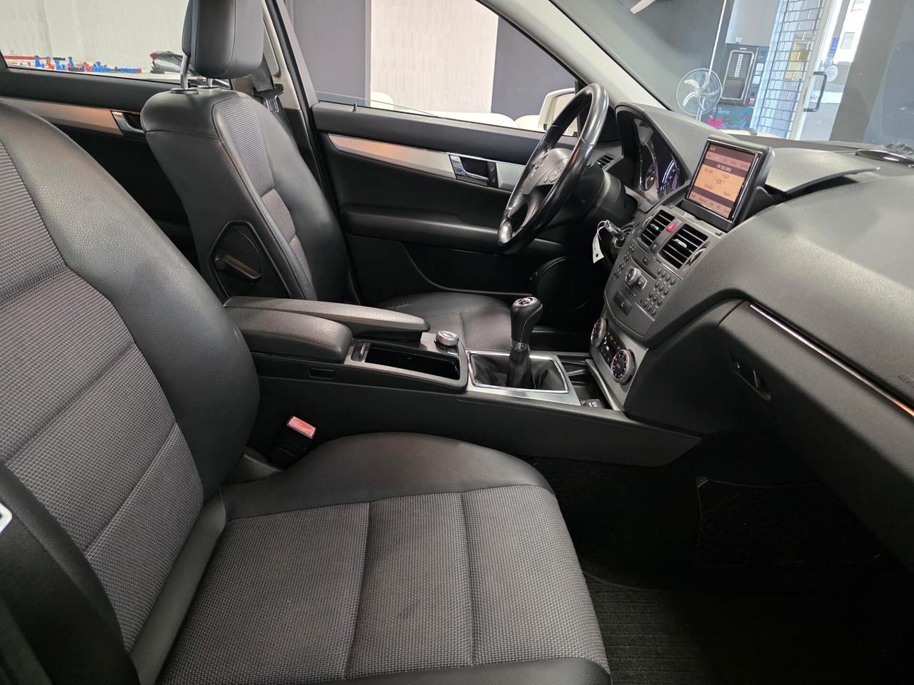 Mercedes-benz C 220 CDI BlueEFFICIENCY Avantgarde-ANOMALIA KM
