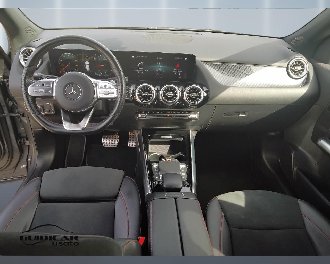 Mercedes-Benz GLA-H247 2020 - GLA 180 d Premium auto
