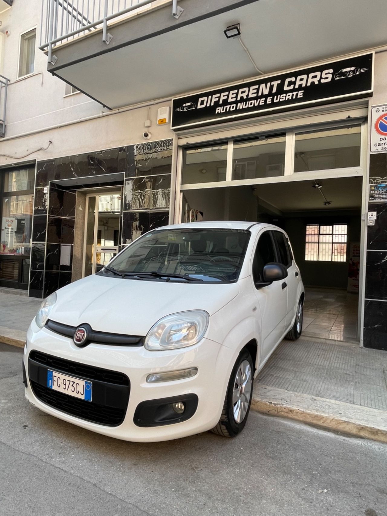 Fiat Panda 1.3 MJT 95 CV S&S Easy