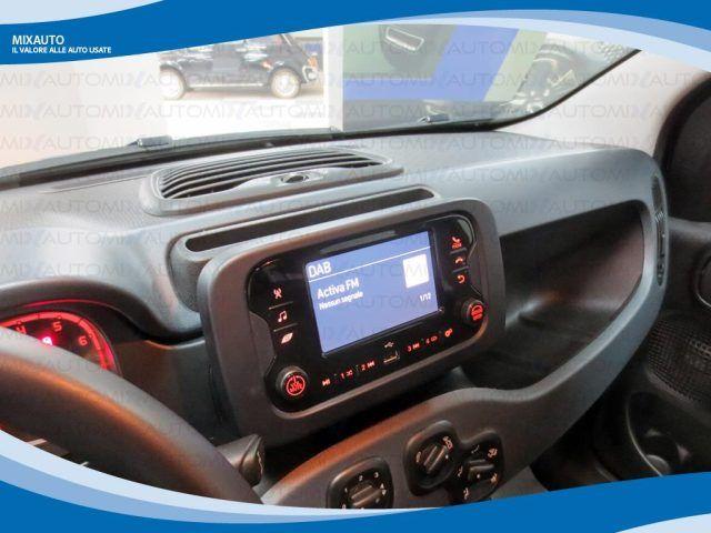 FIAT Panda Hybrid 1.0 FireFly 70cv EU6