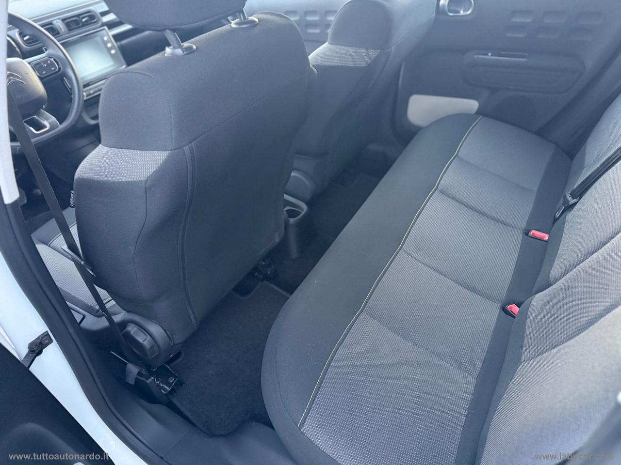 CITROEN C3 BlueHDi 100 S&S Shine Pack