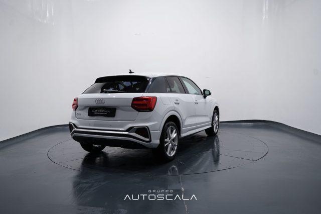 AUDI Q2 35 TDI 150cv S Tronic S Line Edition