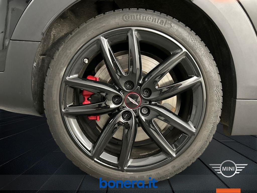 Mini John Cooper Works Clubman 2.0 JCW Steptronic
