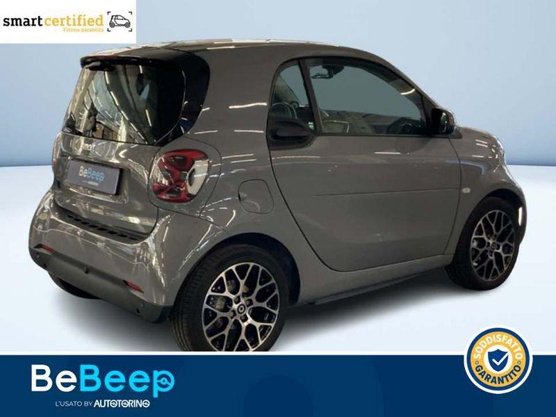 smart fortwo EQ PRIME 4,6KW