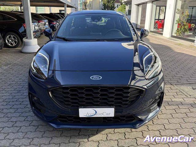 FORD Puma ST-LINE AUTOMATICA PREZZO REALE IVA ESPOSTA