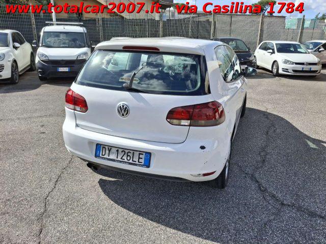 VOLKSWAGEN Golf 1.9 TDI DPF 3p. 5m. Comfortline