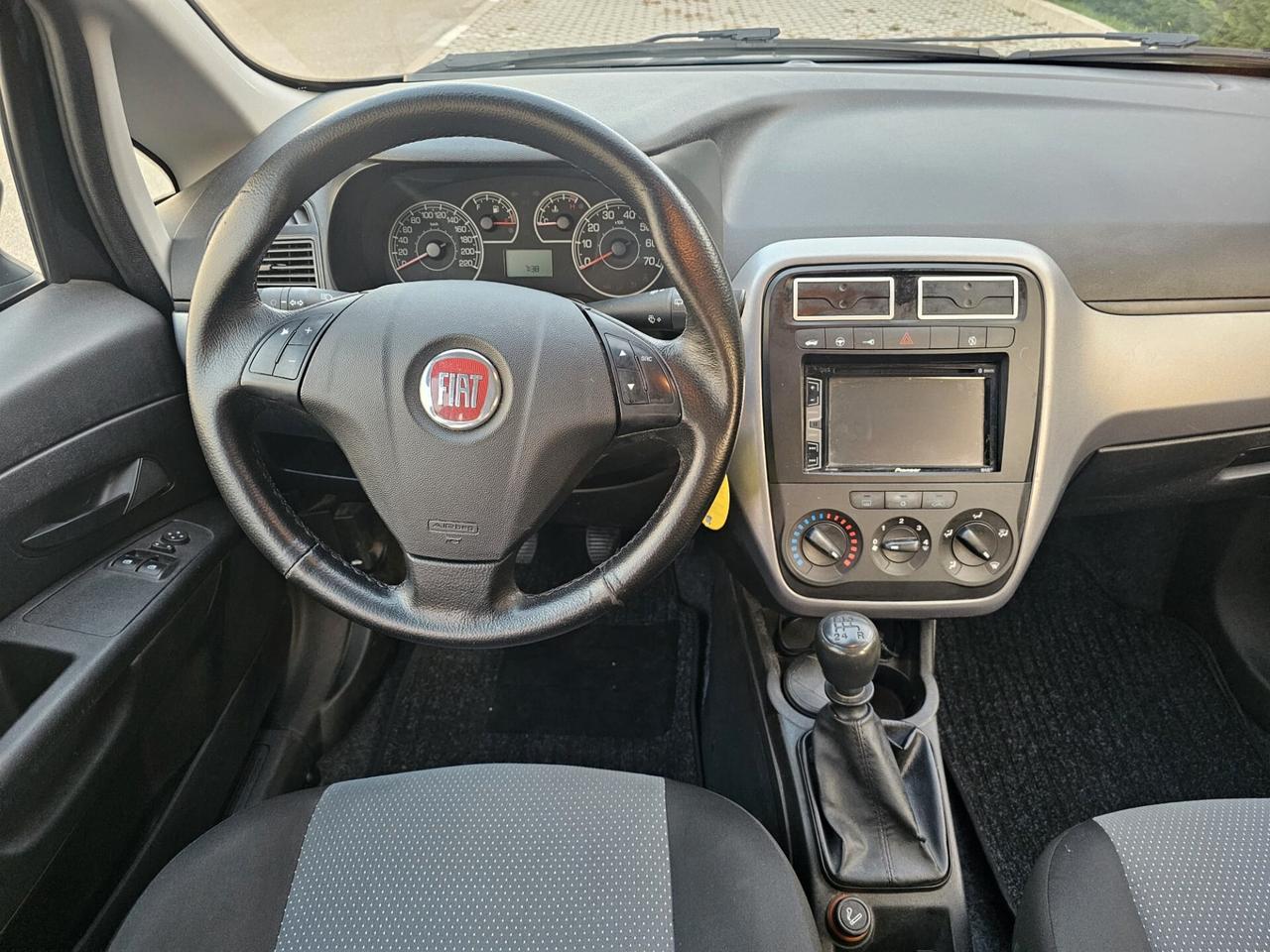 Fiat Punto Evo 1.2 benzina