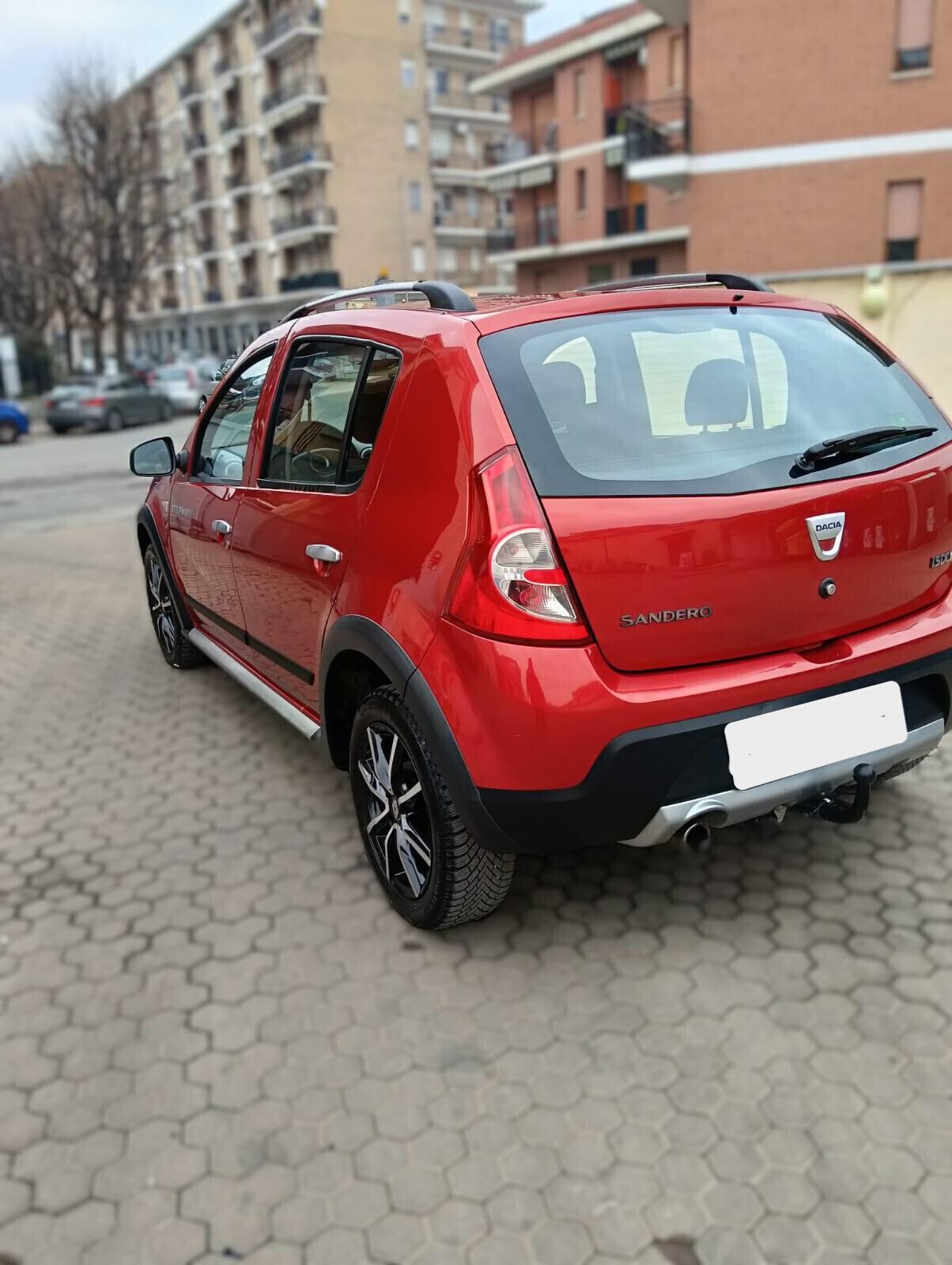 Dacia Sandero Stepway