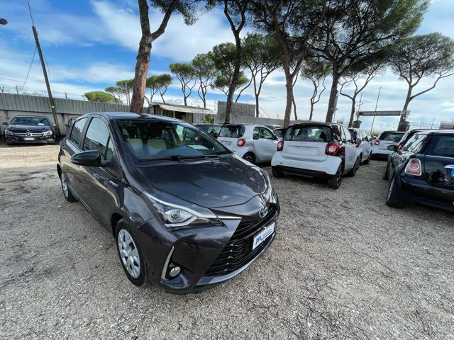 TOYOTA Yaris 1.5 HYBRID ACTIVE, TELECAMERA, SAFETY PACK, CLIMA