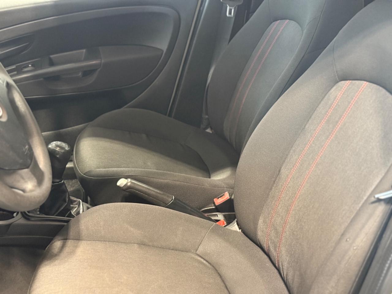 Fiat Punto 1.4 8V 5 porte Easypower Lounge