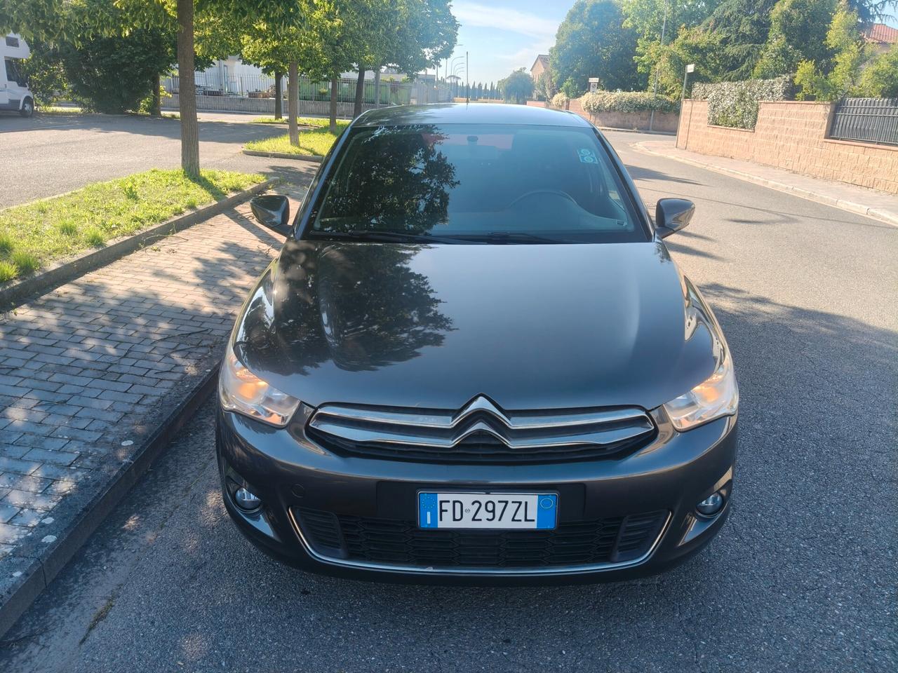 Citroen C-Elysee 1.6 HDi 2016 SOLO 73.000 KM