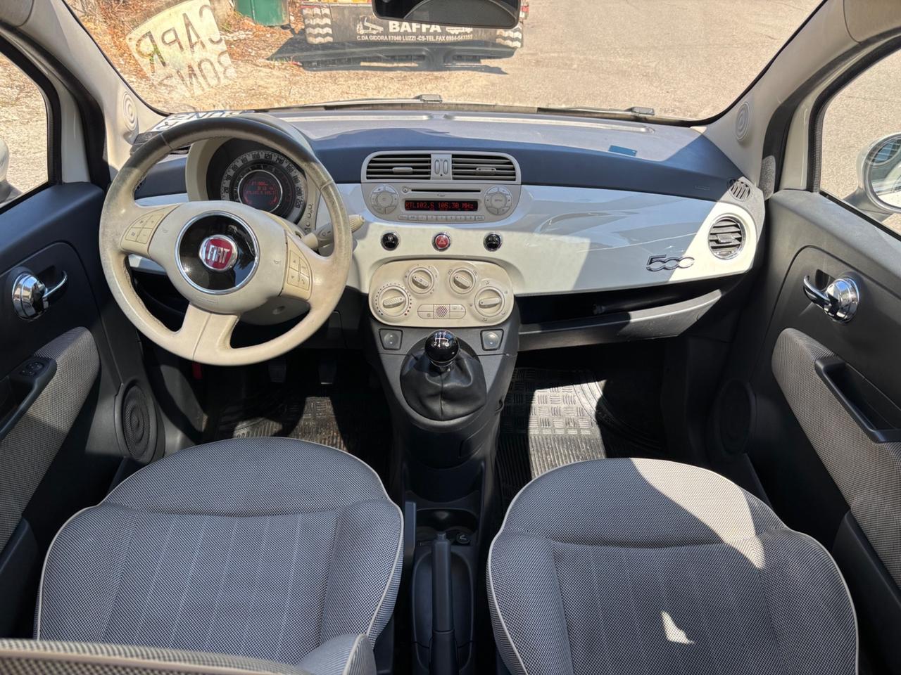 Fiat 500 1.2 Lounge
