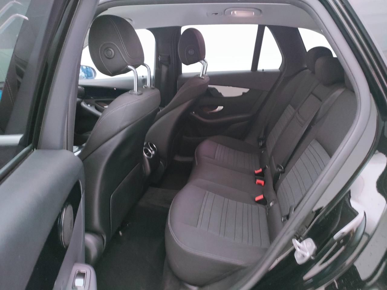 Mercedes-Benz GLC - X253 2019 - GLC 220 d Sport 4matic auto