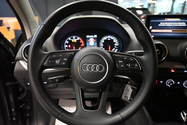 AUDI Q2 35TFSI S-TRONIC S-LINE BUSINESS ADVANCED NAVI FULL