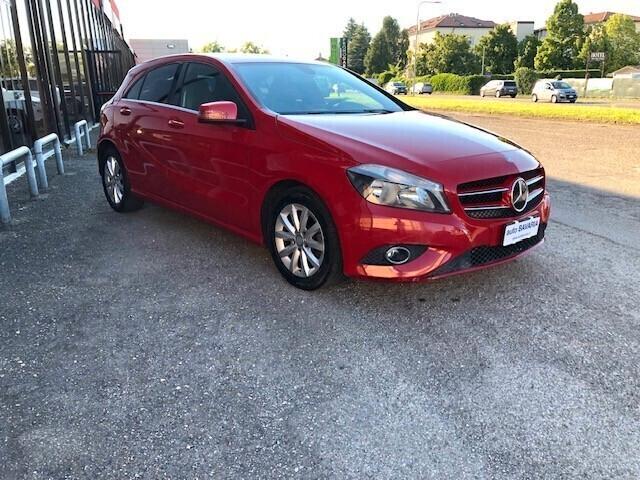 Mercedes-benz A 180 CDI BlueEFFICIENCY Sport