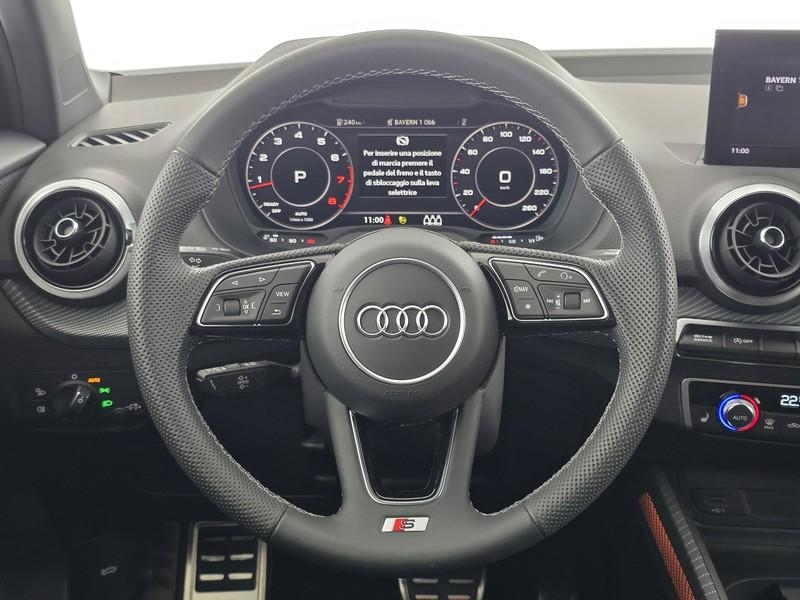 Audi Q2 35 1.5 tfsi business advanced s-tronic