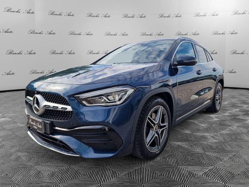 Mercedes-Benz GLA GLA 200 d Premium 4matic AMG-Line IVA ESPOSTA