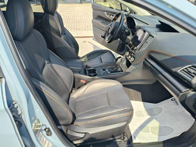 SUBARU XV 2.0i e-Boxer Lineartronic Premium "TETTO APRIBILE"