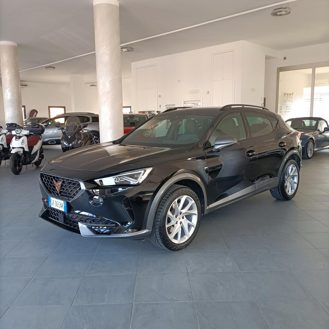 Cupra Formentor 1.5 TSI