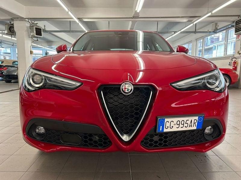 Alfa Romeo Stelvio 2.2 Turbodiesel 190 CV AT8 Q4 Business