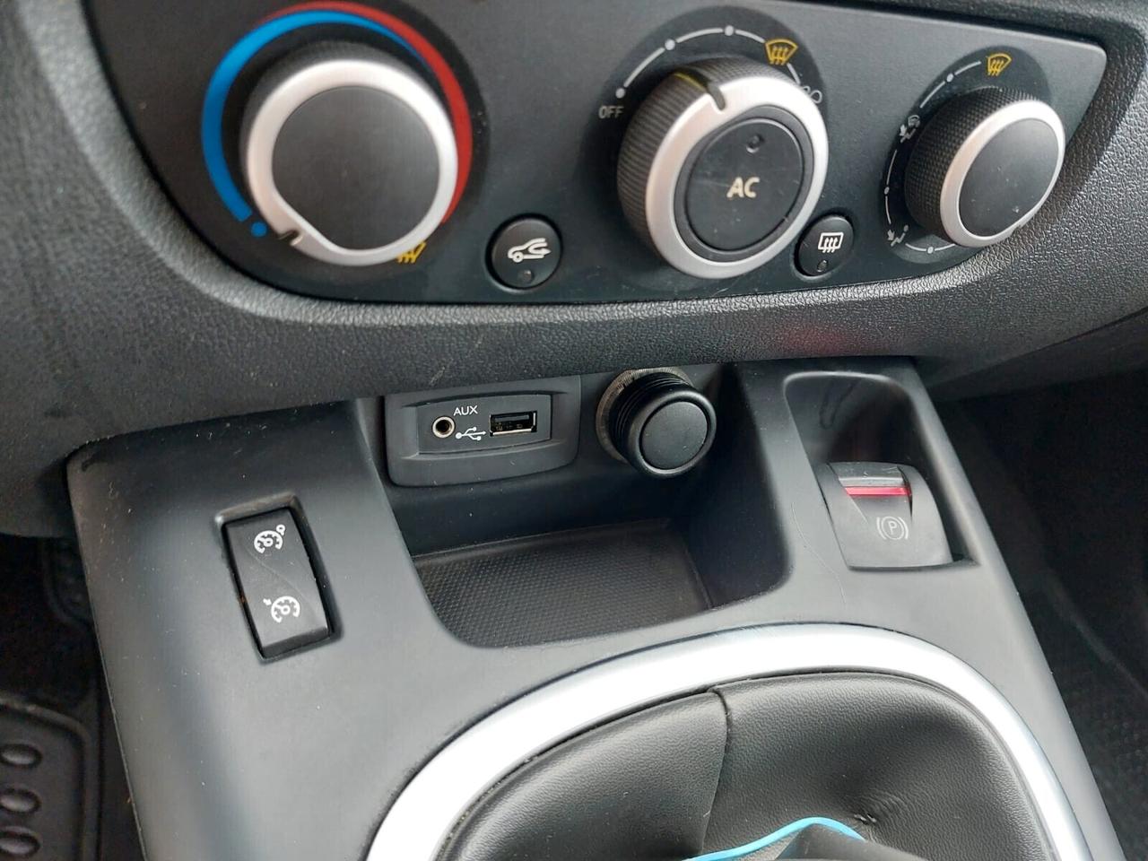 Renault Scenic Scénic X-Mod 1.5 dCi 110CV Luxe