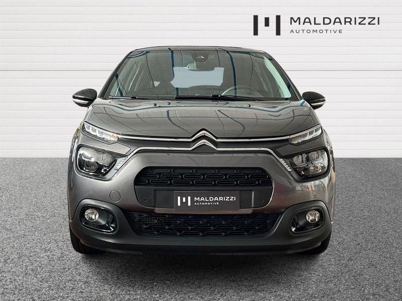 Citroën C3 III 2017 1.2 puretech Shine s&s 110cv