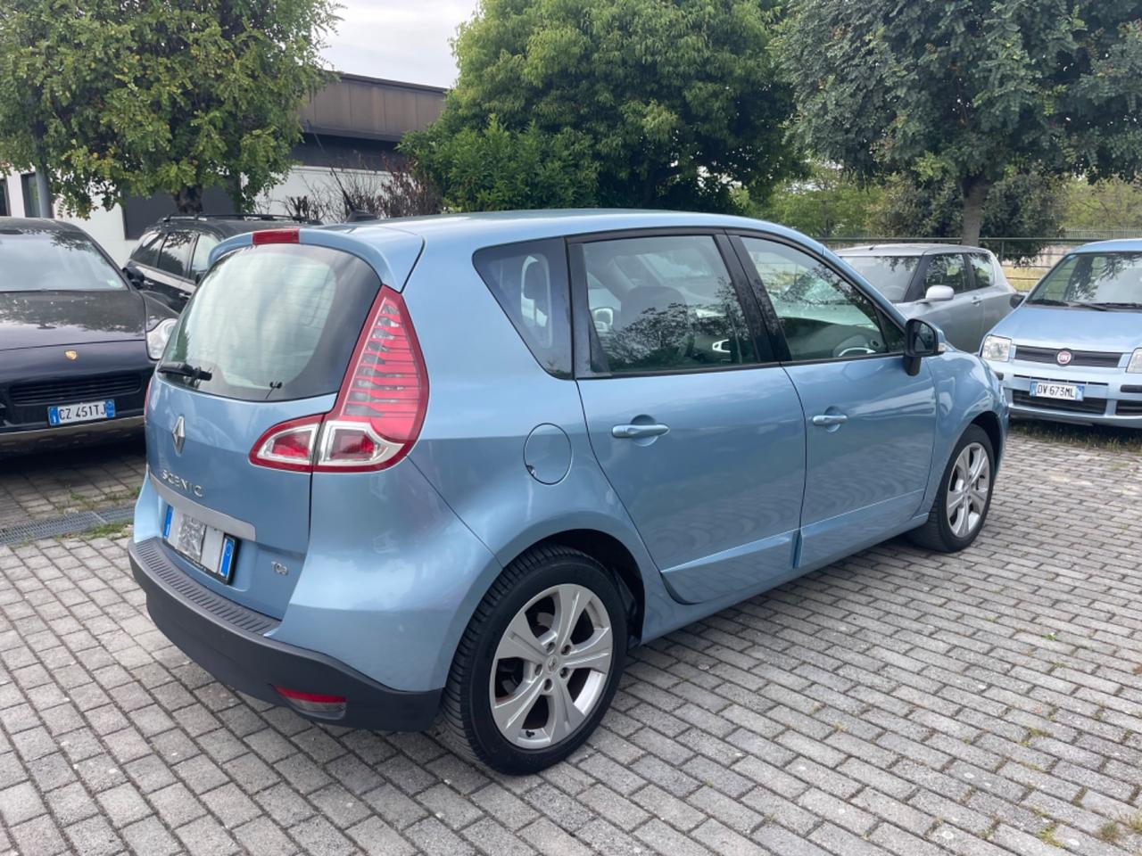 Renault Scenic Scénic 1.4 GPL TCe Luxe