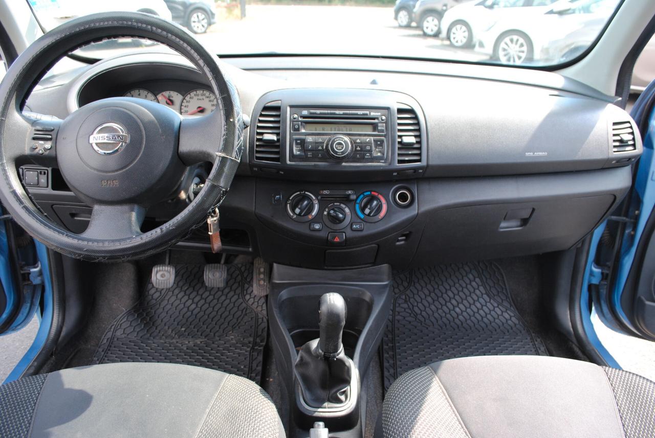 NISSAN MICRA 1.2 80 CV