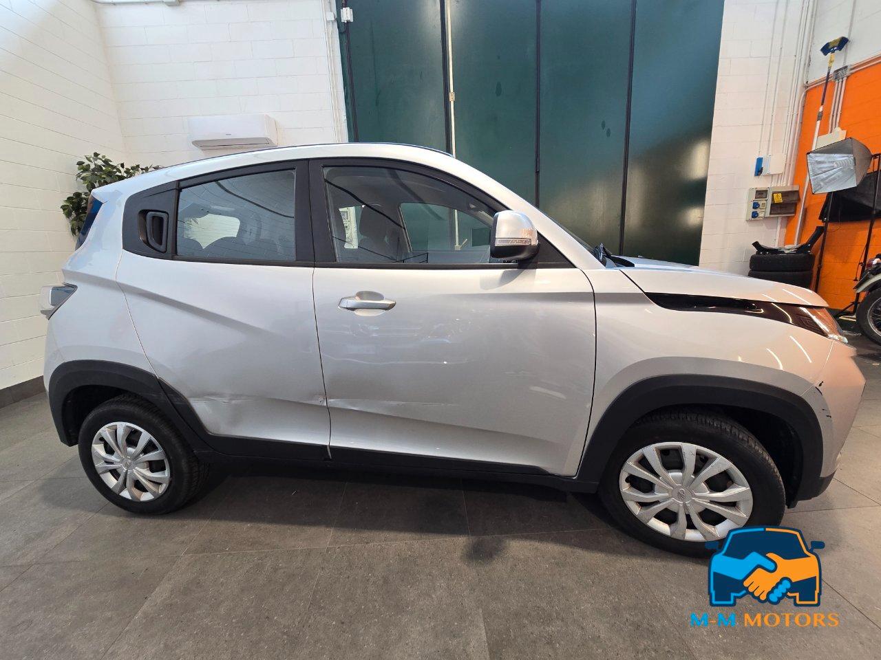 Mahindra KUV100 1.2 K6+