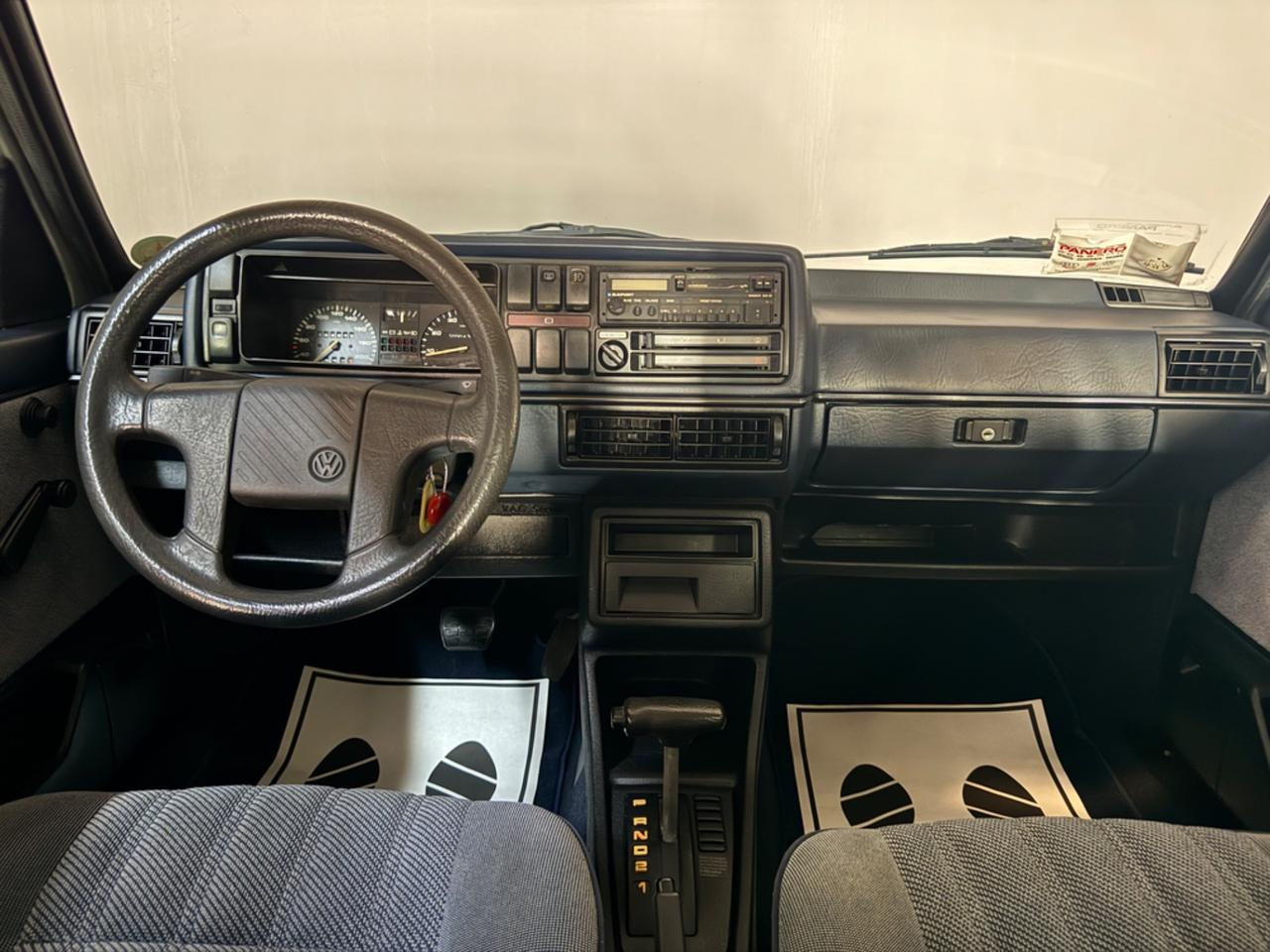 Volkswagen Golf 1.6 AUTOMATICA TETTO ASI E CRS