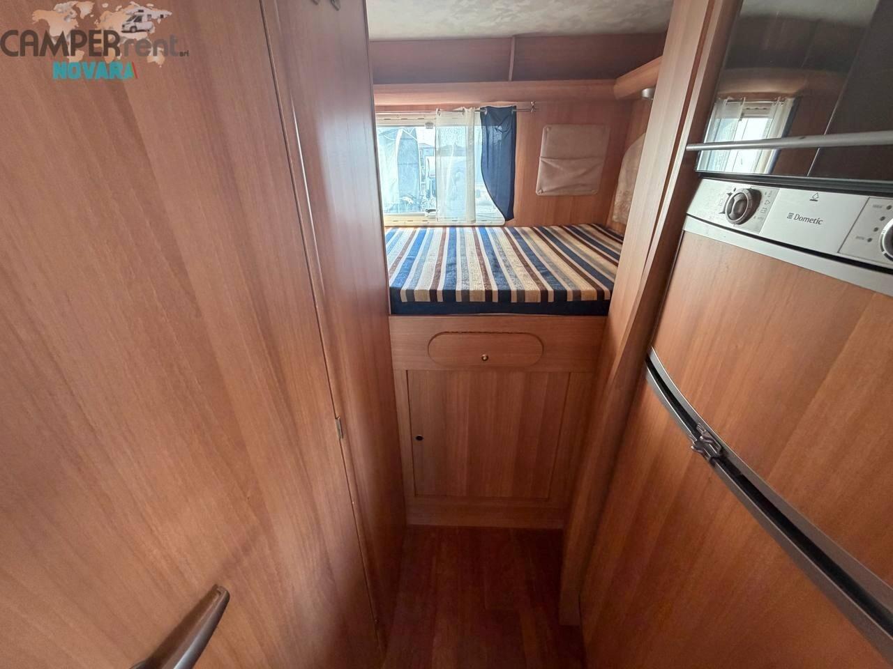 Elnagh PRINCE 56 L MANSARDATO LETTO MATRIMONIALE E GARAGE